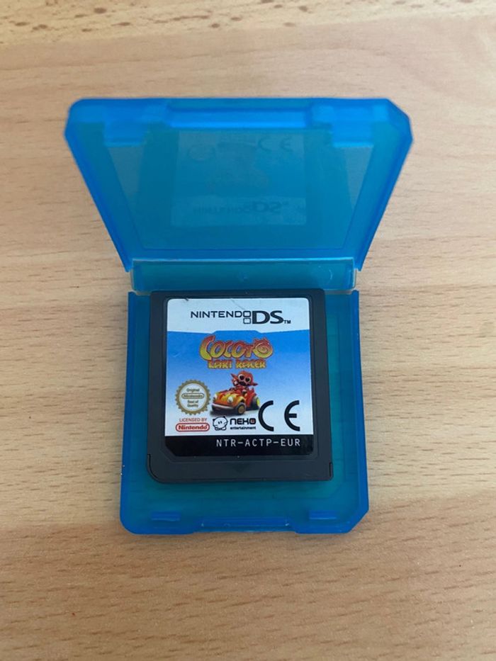 Jeu ds cocoto