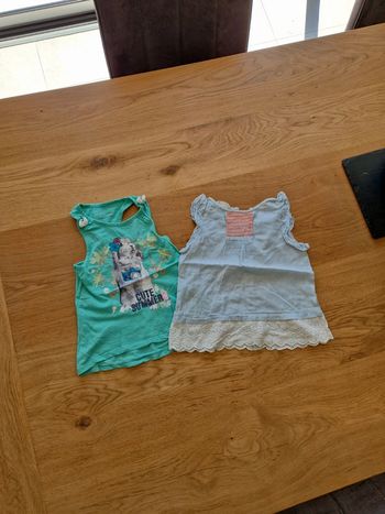 Lot t-shirt 3ans