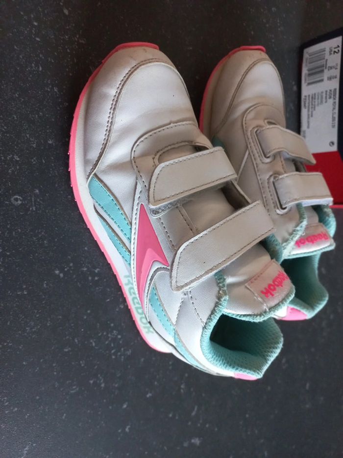 Baskets Reebok p 29 - photo numéro 11