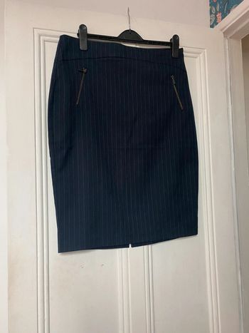 Jupe crayon camaïeu