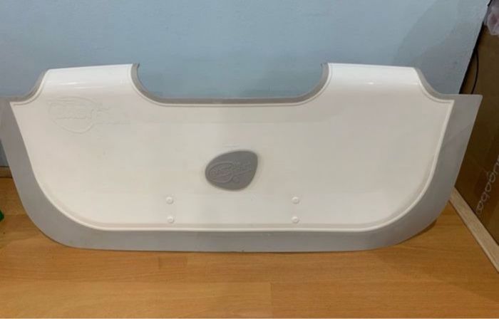 Réducteur de baignoire babydam