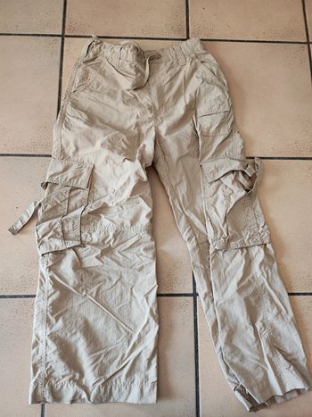 Pantalon cargo 10 11 ans