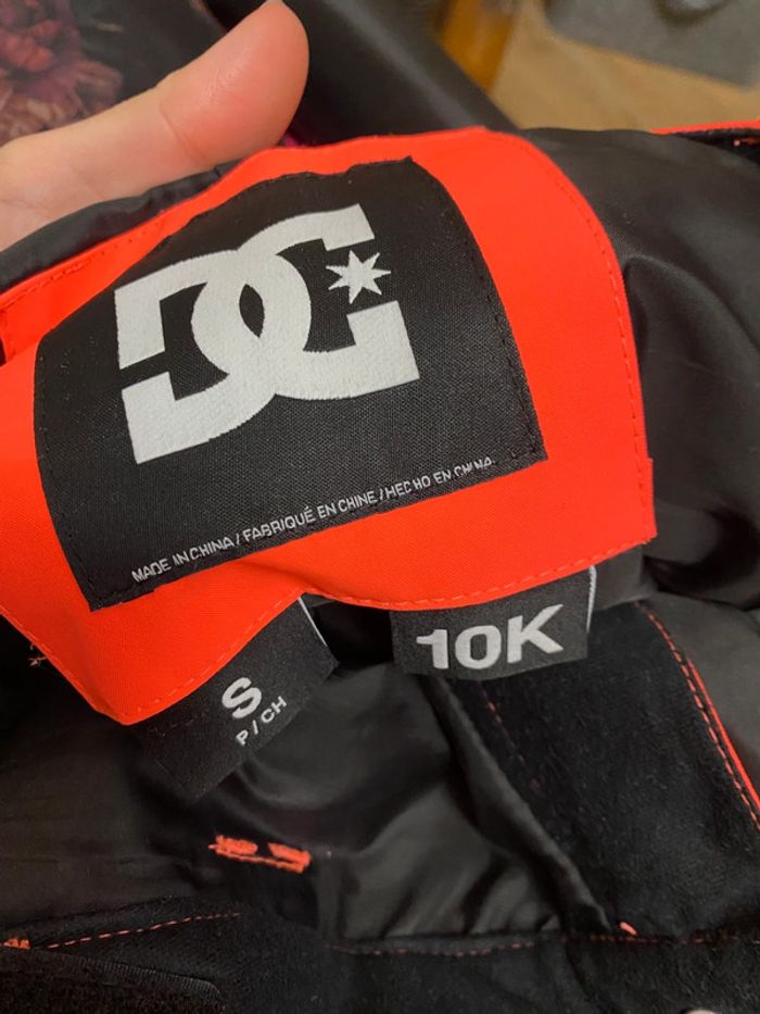 Pantalon de ski femme dc shoes - photo numéro 4