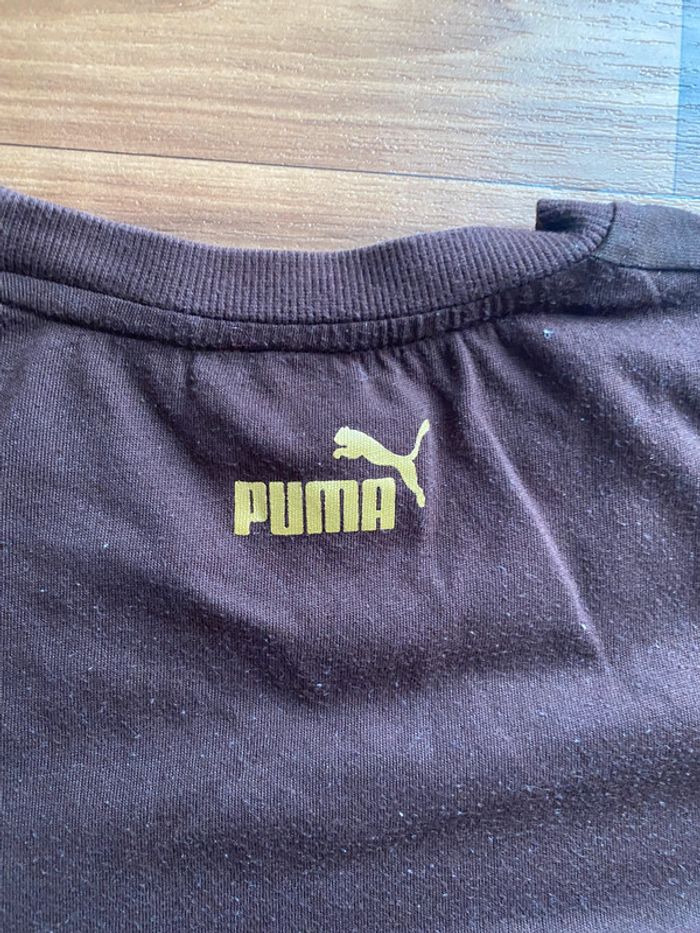 T shirt puma - photo numéro 8