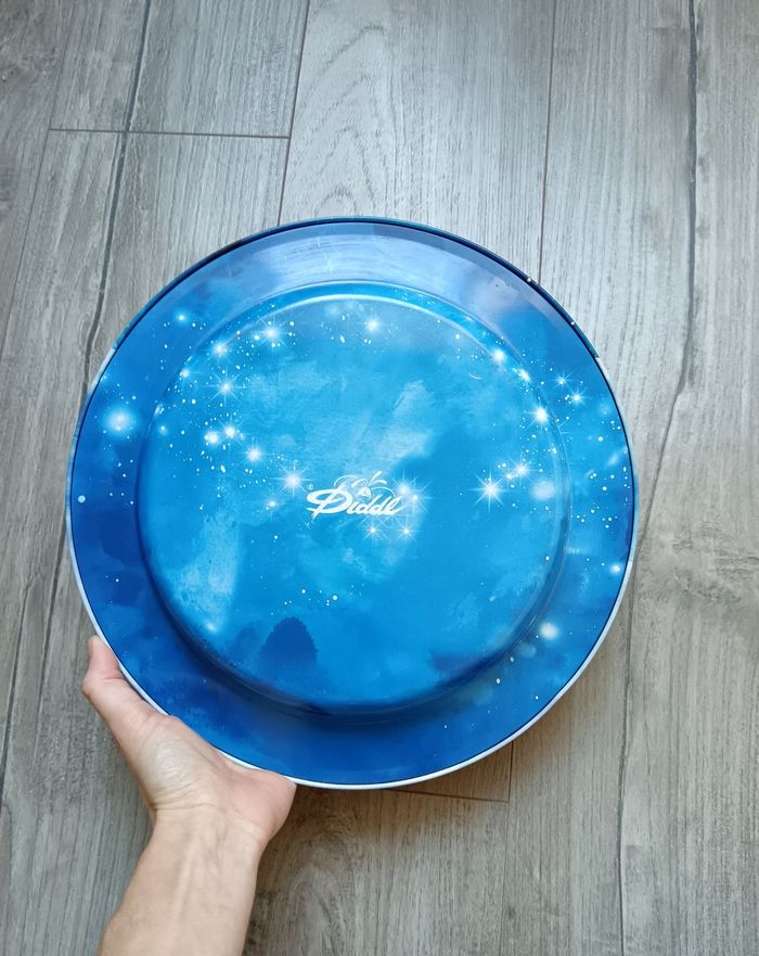 Plateau Diddl édition limitée noël collector - photo numéro 3