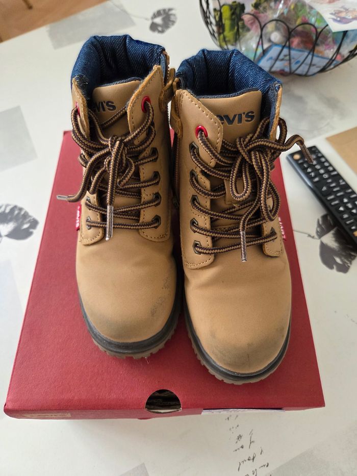 Chaussures garçon - photo numéro 2