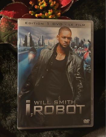 I robot DVD