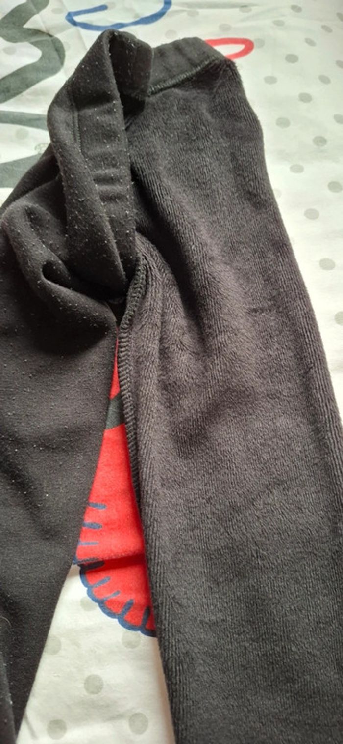 Legging polaire 4 ans - photo numéro 3