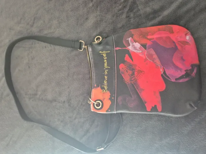 Sac à main pochette desigual - photo numéro 3