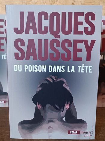 Livre "du poison dans la tête"
