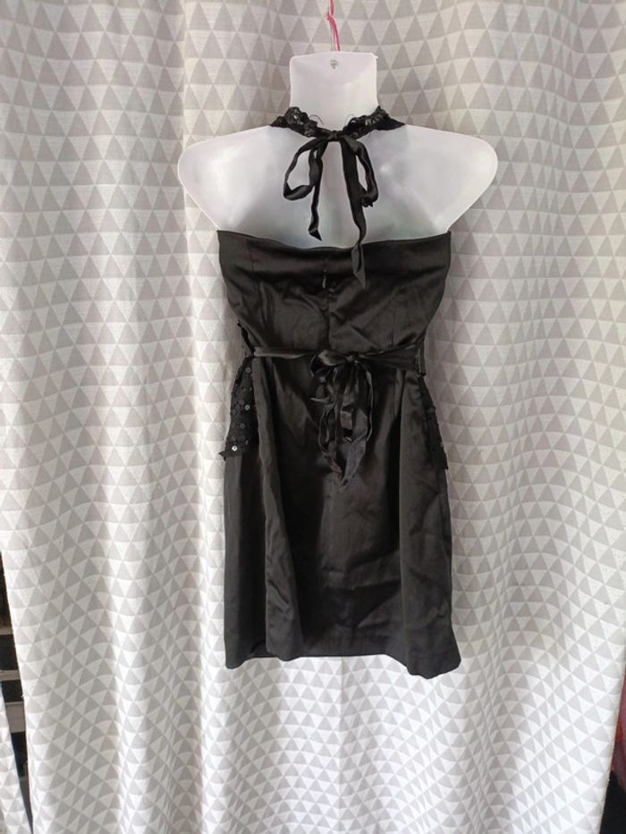 Robe de soirée taille 38 - photo numéro 4