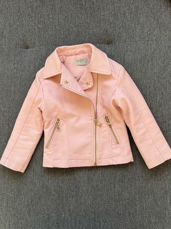 Veste similicuir