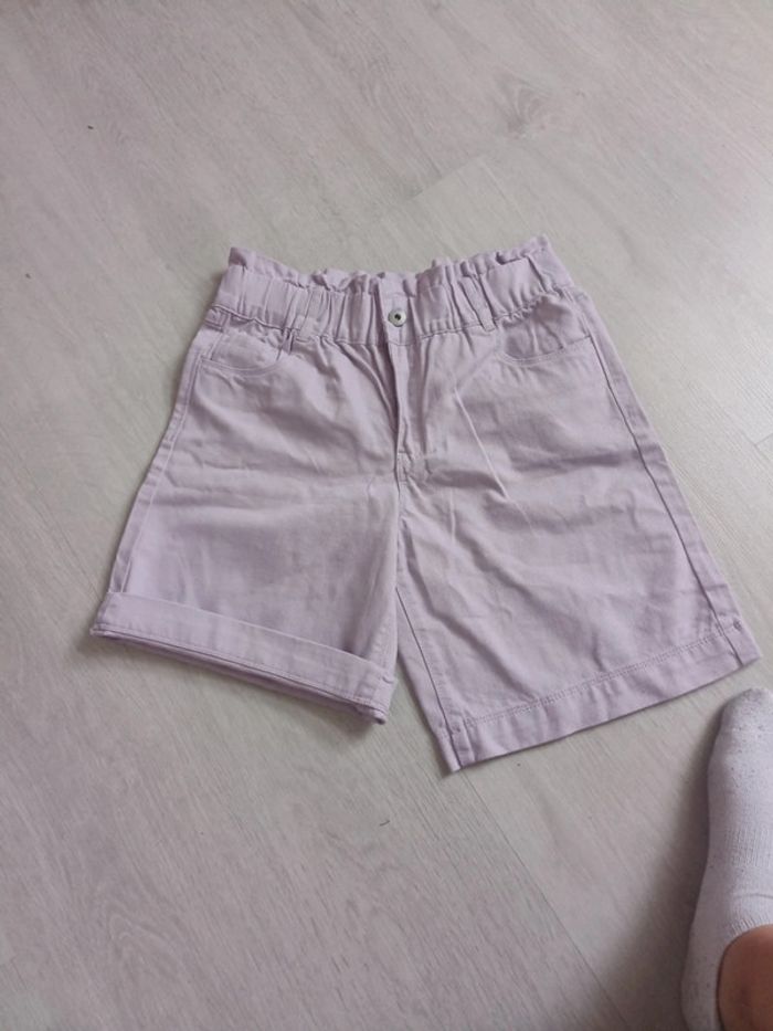 Short Okaïdi