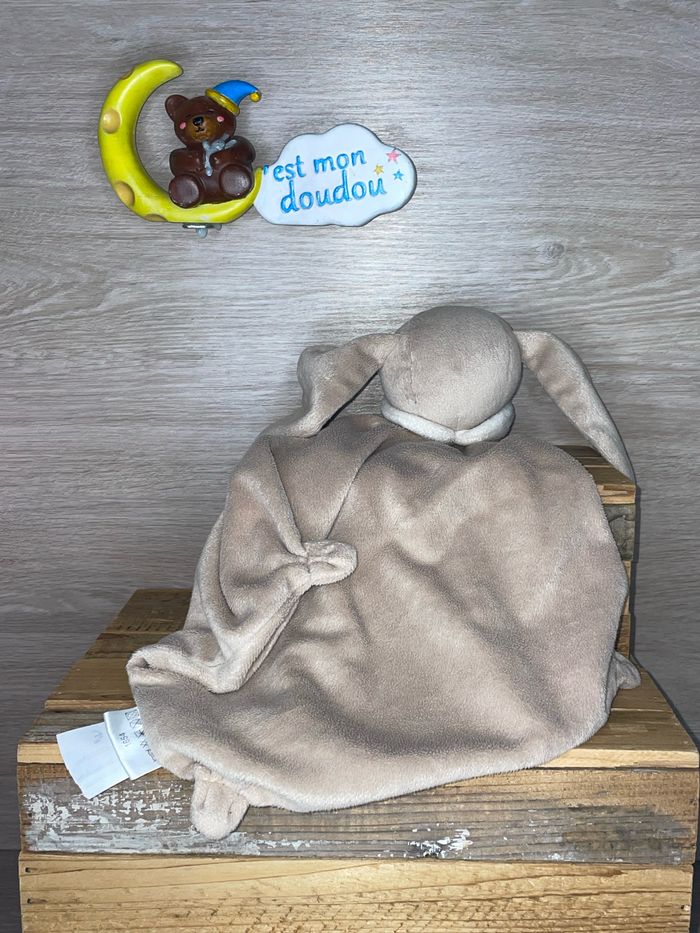 DIV372 doudou lapin 🐰 cades - photo numéro 2