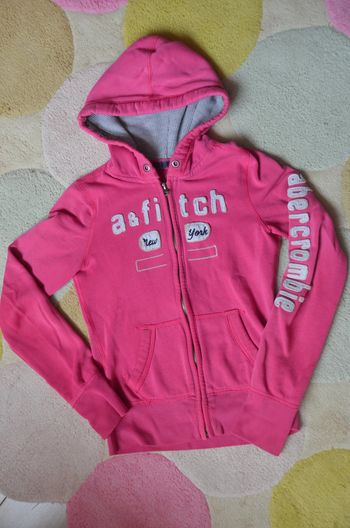 Sweat shirt 12 ans Abercrombie