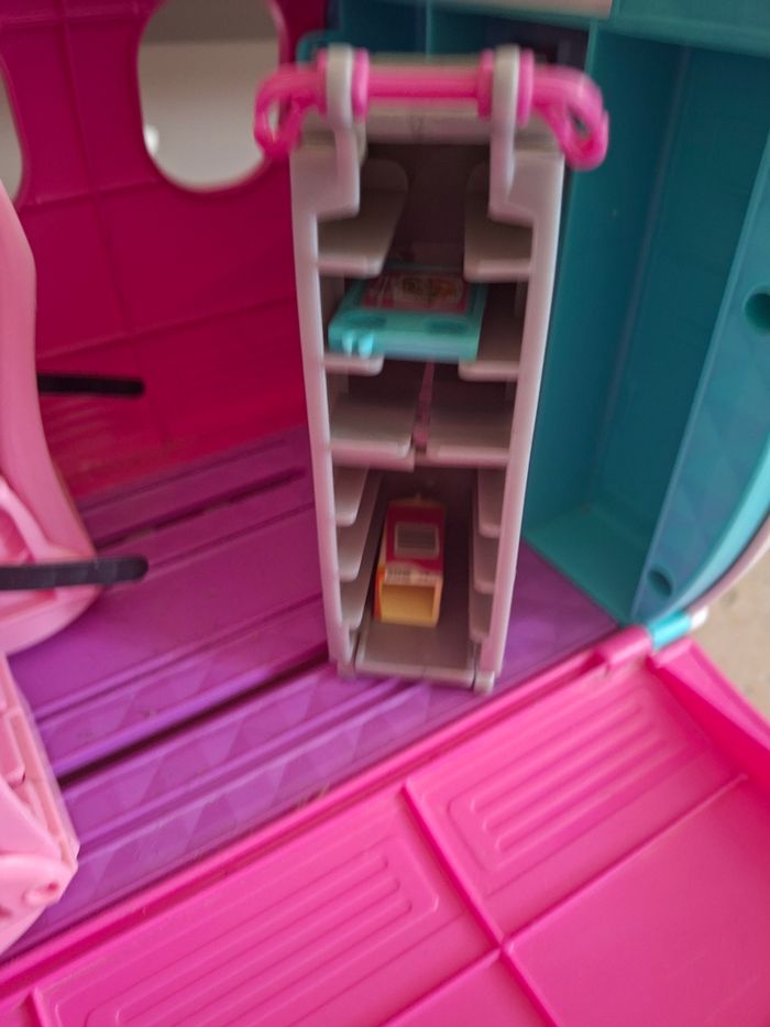 Avion de barbie - photo numéro 4