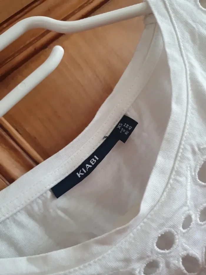 Tshirt blanc - photo numéro 4