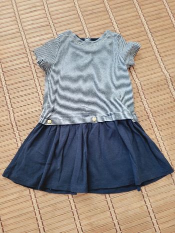 Robe petit bateau