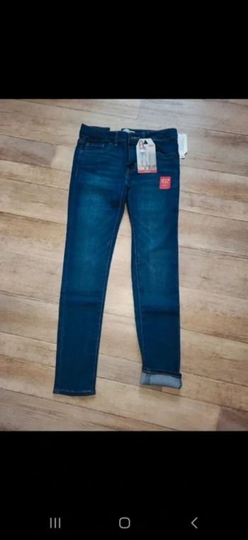Jeans levis 10 ans