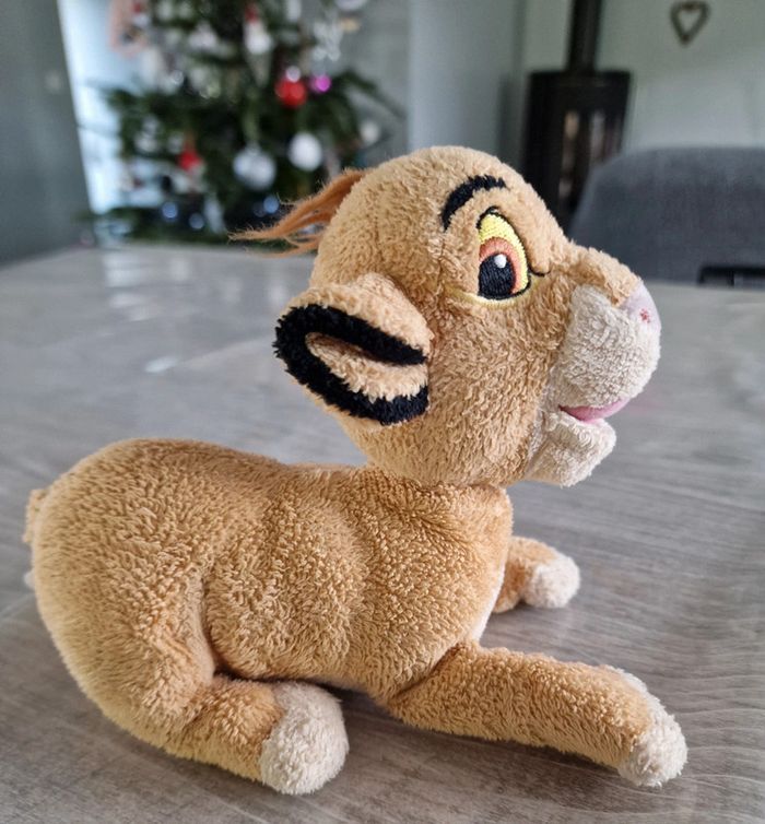 Peluche Simba - photo numéro 3