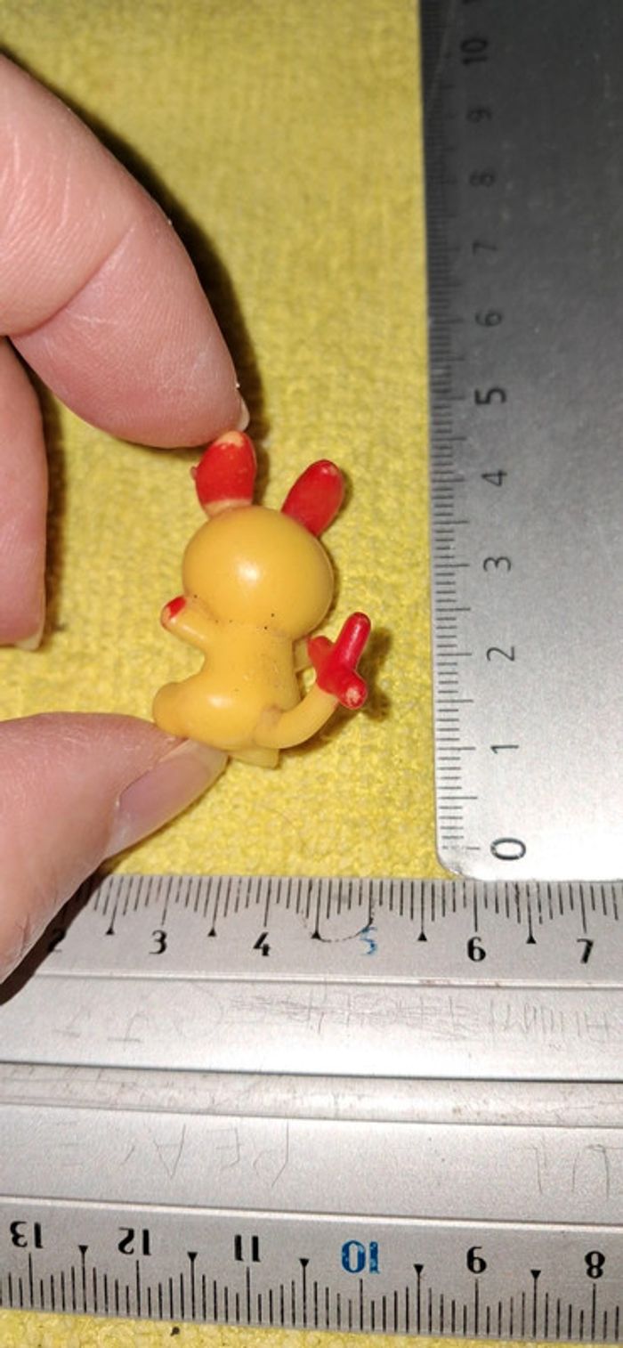 Pokemon figurine - photo numéro 2