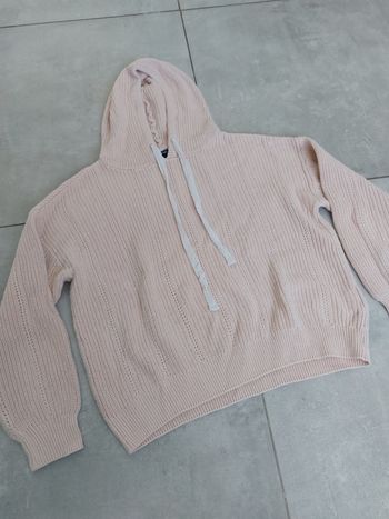 Sweat à capuche kiabi