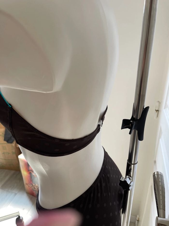 Maillot de bain à pois - photo numéro 11
