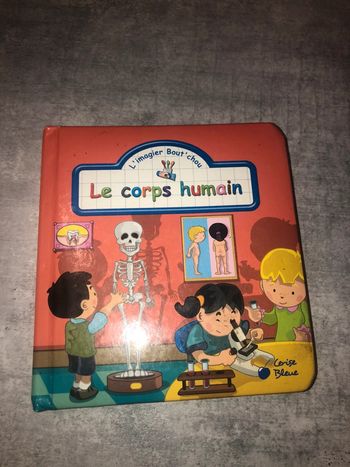 Imagier le corps humain