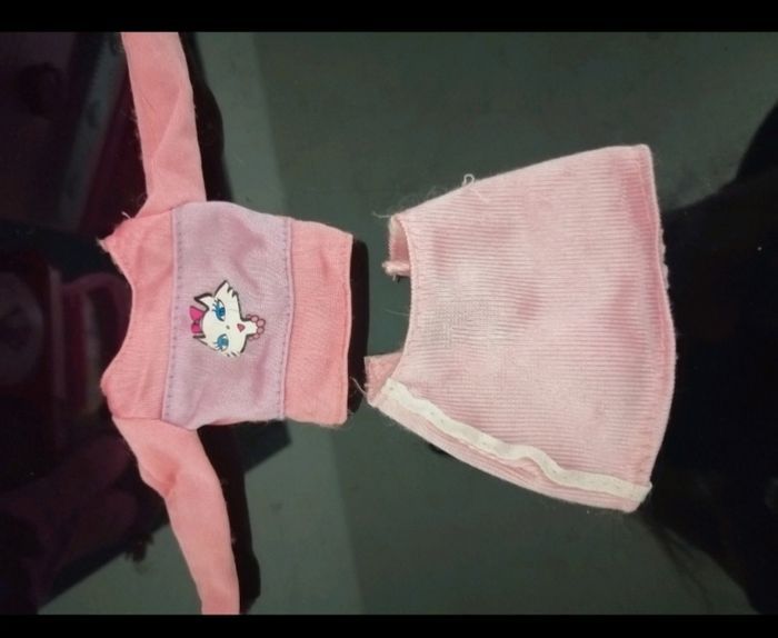 Barbie et ses petits chats, jouet 90' - photo numéro 4