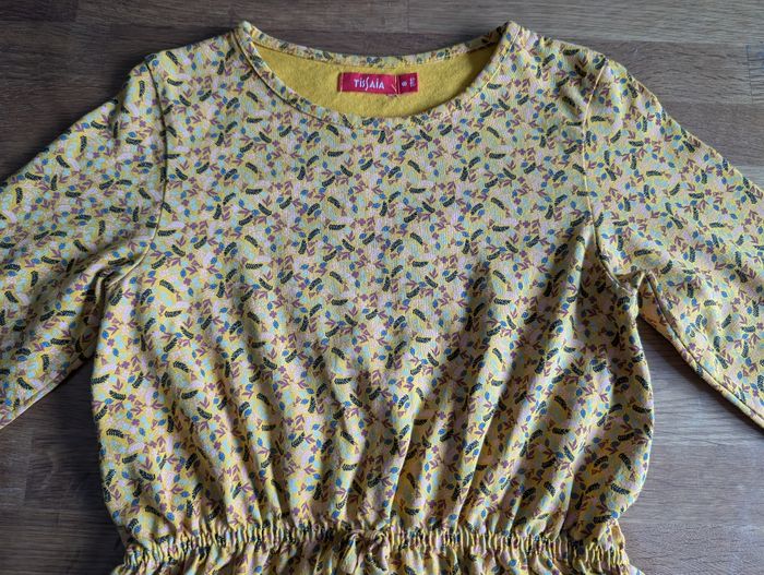 Robe fille 8 ans Tissaia Neuve sans étiquette - photo numéro 3