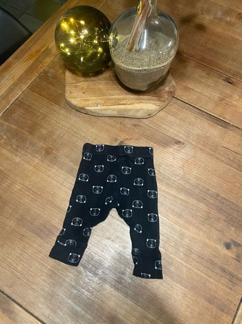 Leggings bebe 6 mois