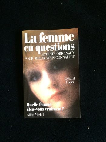 La femme en questions
