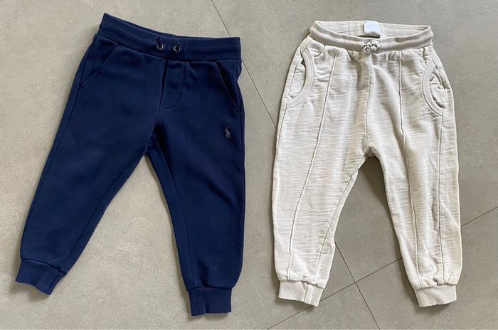 Lot 2 pantalon
