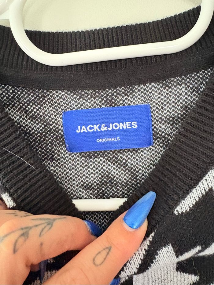 Pull Jack & Jones - photo numéro 3