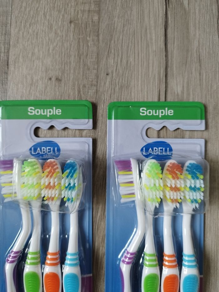 Brosses à dents - photo numéro 2