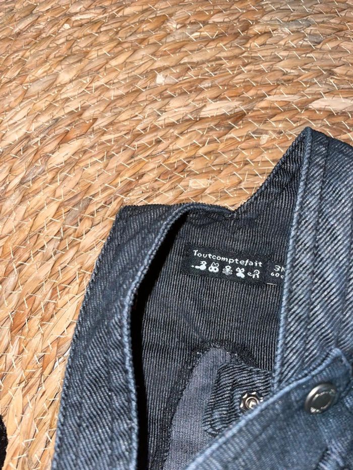 Salopette - photo numéro 3