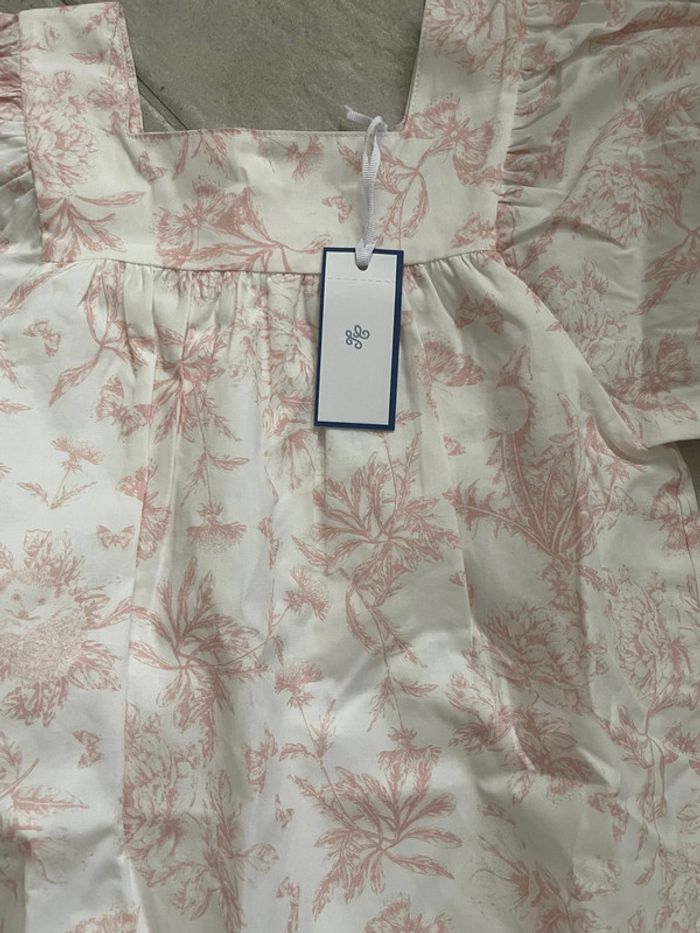 Robe Tartine et Chocolat / neuve / rose - photo numéro 2