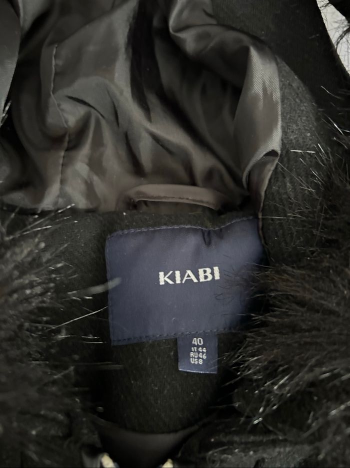 Manteau noir - photo numéro 4