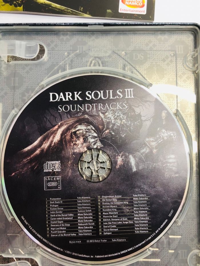 Dark Souls III Apocalypse édition PC DVD-ROM - photo numéro 6