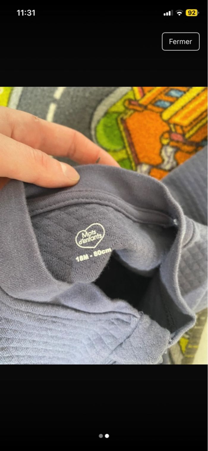 Combinaison - photo numéro 2