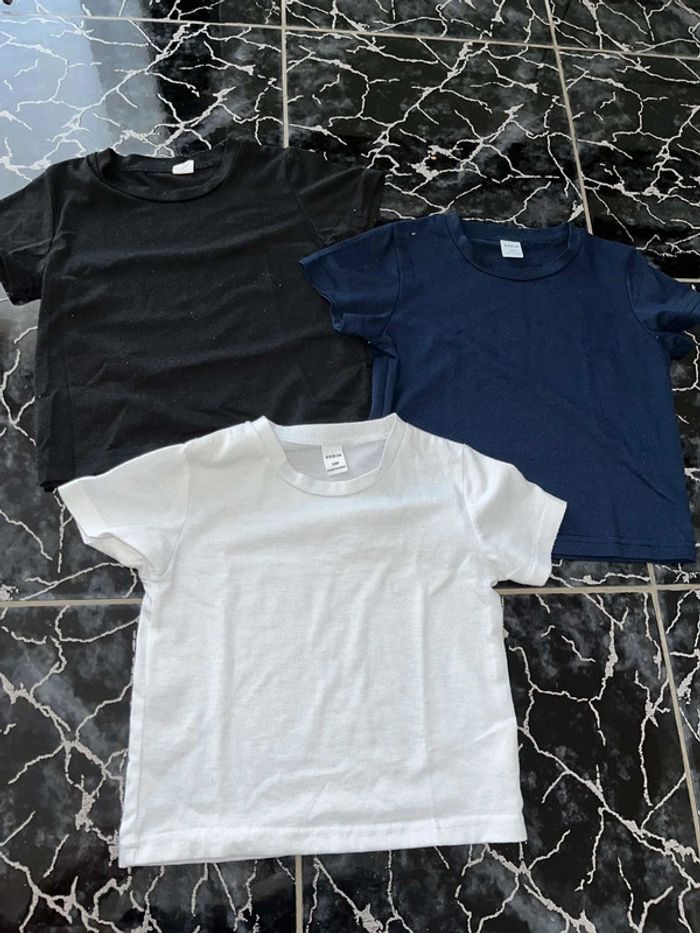 T shirt 3 ans