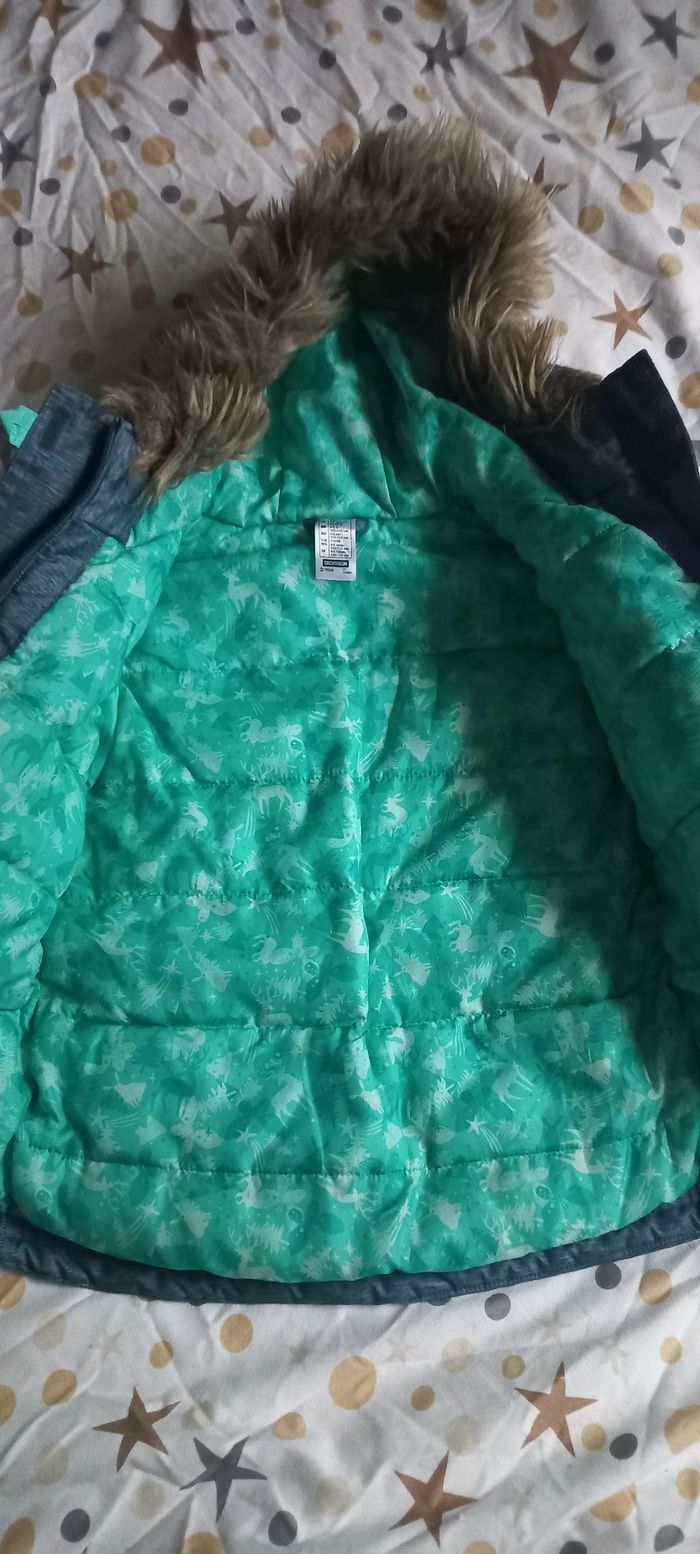 Doudoune Quechua 5 ans - photo numéro 2