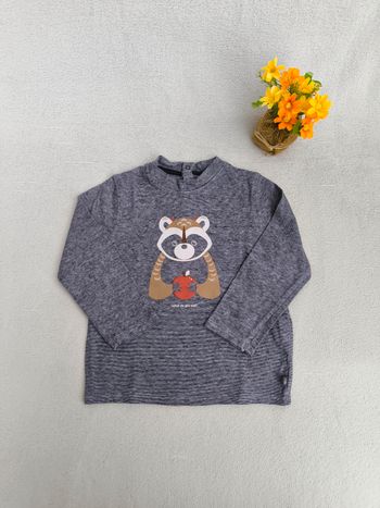 Polo garçon Obaïbi 23 mois