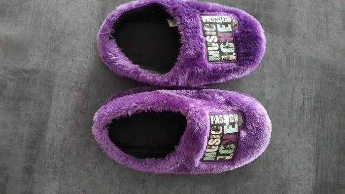 Chausson Violetta