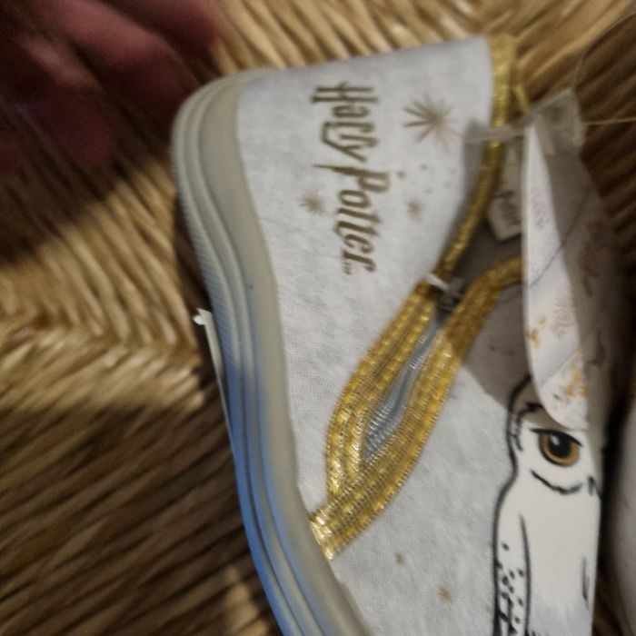 chaussons HARRY POTTER taille 24 - NEUF - photo numéro 4