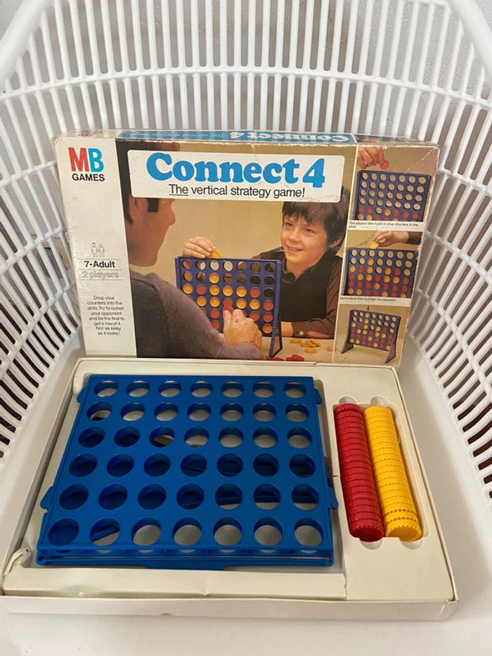 Connect4 puissance 4