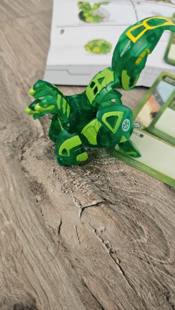 Lot bakugan - photo numéro 5