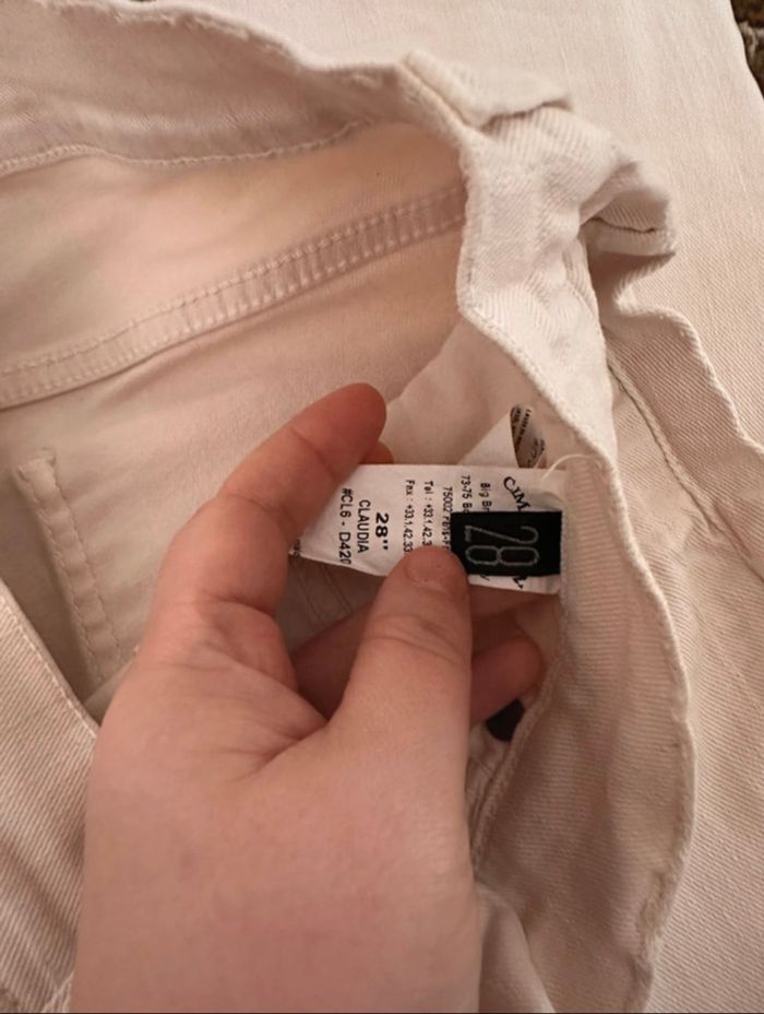 Pantalons Cimarron taille 38 - photo numéro 5