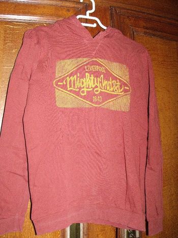 Sweat capuche