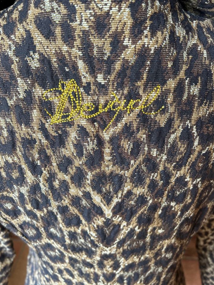 Desigual manteau neuf taille 40 - photo numéro 5